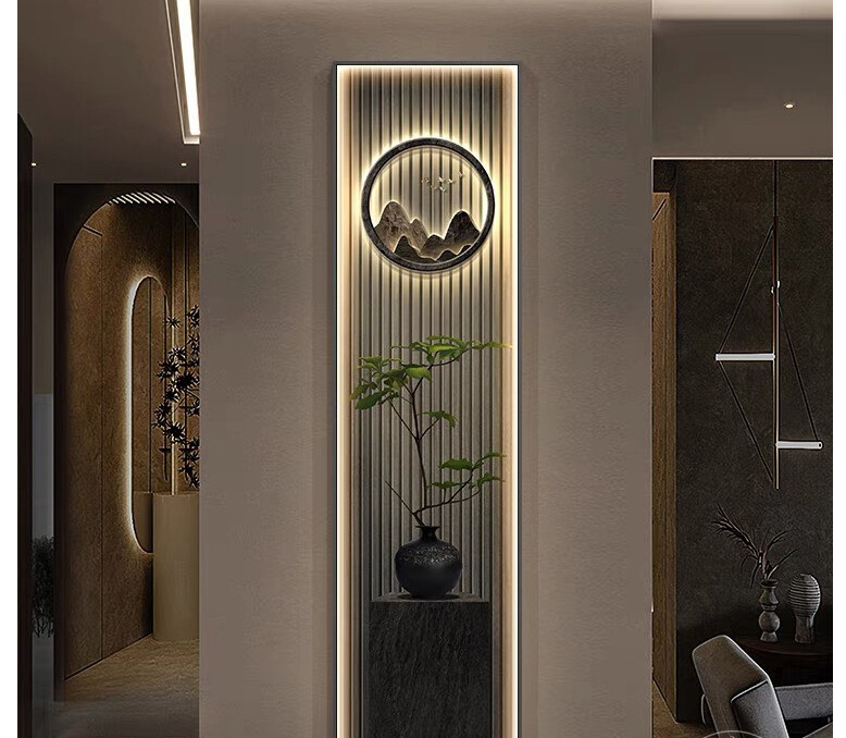 TRANH LED 3D ĐÍNH ĐÁ HẬU GIANG TRỪU TƯỢNG 2 tranh LED 3D đính đá Hậu Giang14