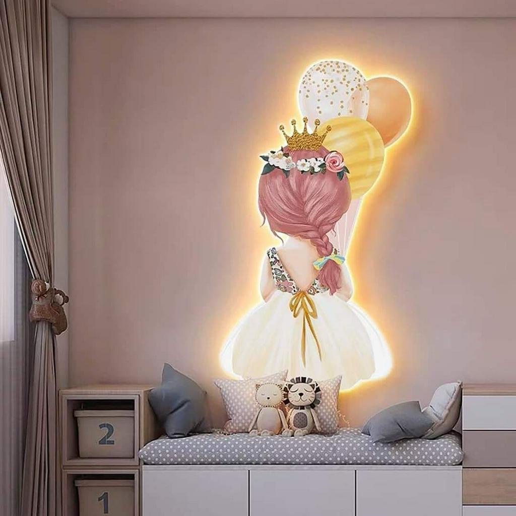 Mua Tranh LED 3D Đính Đá Nghệ An hot nhất 2026 5 tranh LED 3D đính đá Nghệ An