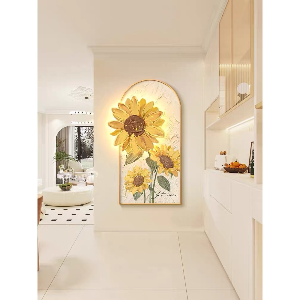 Mua Tranh LED 3D Đính Đá Nghệ An hot nhất 2026 2 tranh LED 3D đính đá Nghệ An