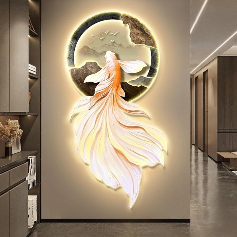 Mua Tranh LED 3D Đính Đá Nghệ An hot nhất 2026 3 tranh LED 3D đính đá Nghệ An