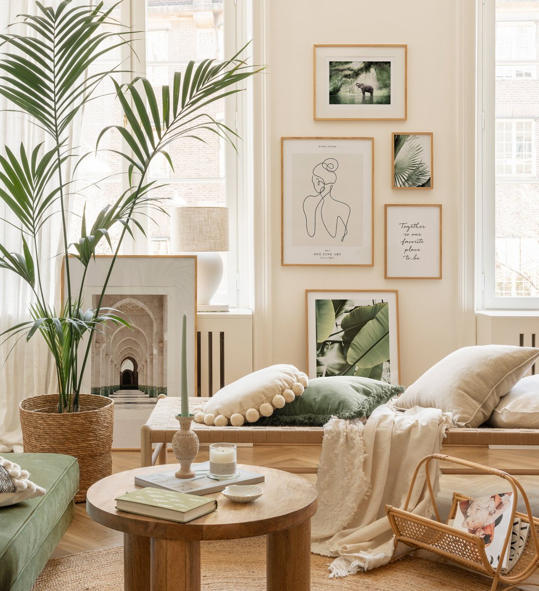 Tranh canvas Bình Dương giá tận xưởng 2 Tranh canvas Bình Dương