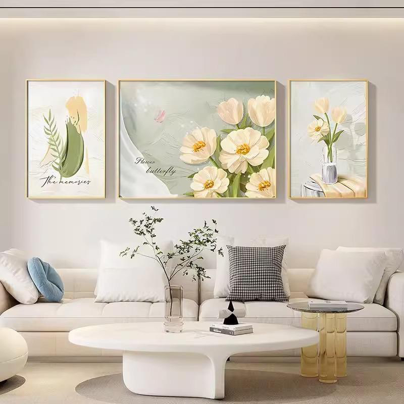 TRANH CANVAS CÓ VIỀN Ở ĐỒNG NAI Ở PHÒNG KHÁCH 1 tranh canvas có viền ở Đồng Nai