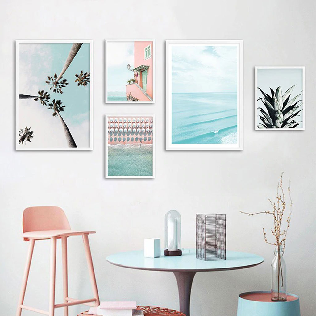 Tranh canvas ở Vũng Tàu giá tận xưởng 1 Tranh canvas ở Vũng Tàu