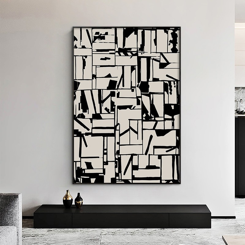 Tranh Canvas Phòng Ngủ TP HCM Hiện Đại - Oha Decor 6 Tranh canvas phòng ngủ TP HCM