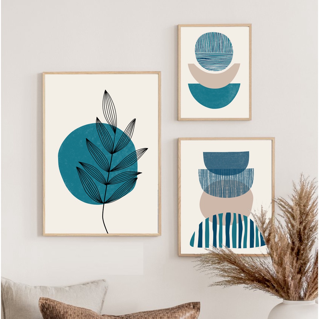 Tranh Canvas Phòng Ngủ TP HCM Hiện Đại - Oha Decor 7 tranh canvas phòng ngủ TP HCM