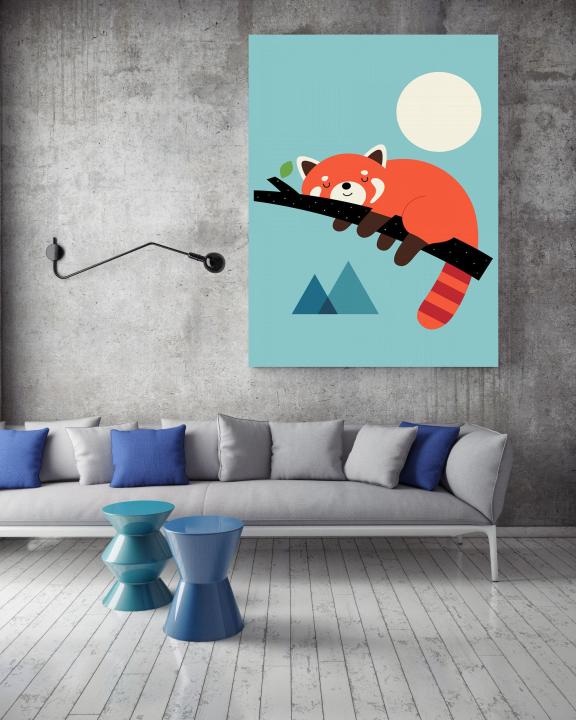 tranh canvas tran vien son la02 - MUA TRANH CANVAS TRÀN VIỀN SƠN LA TREO TƯỜNG ĐẸP tranh canvas tràn viền sơn la