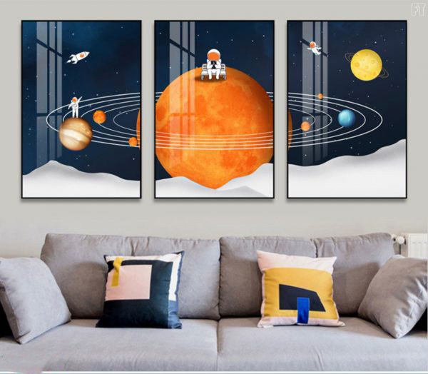 tranh canvas tran vien son la04 - MUA TRANH CANVAS TRÀN VIỀN SƠN LA TREO TƯỜNG ĐẸP tranh canvas tràn viền sơn la