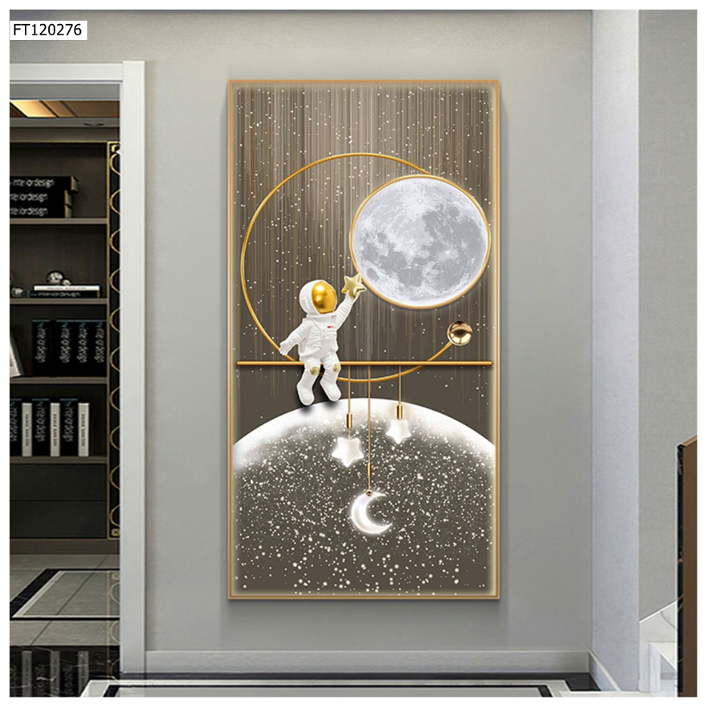 Tranh tráng gương 3D led Nha Trang - Giải pháp trang trí nội thất độc đáo 7 Bật mí cách bảo quản tranh 3d Led tráng gương Nha Trang