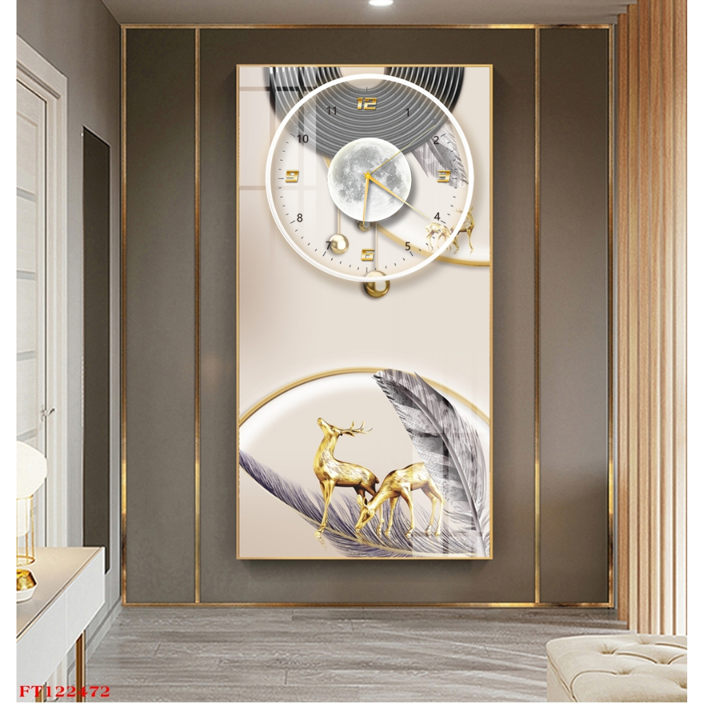 Sự đa dạng về chủ đề và phong cách của các tác phẩm tranh LED 3D Đính Đá Nha Trang