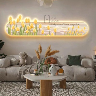 tranh led 3d o tphcm06 - TRANH LED 3D Ở TP HCM HIỆN ĐẠI tranh LED 3D TPHCM