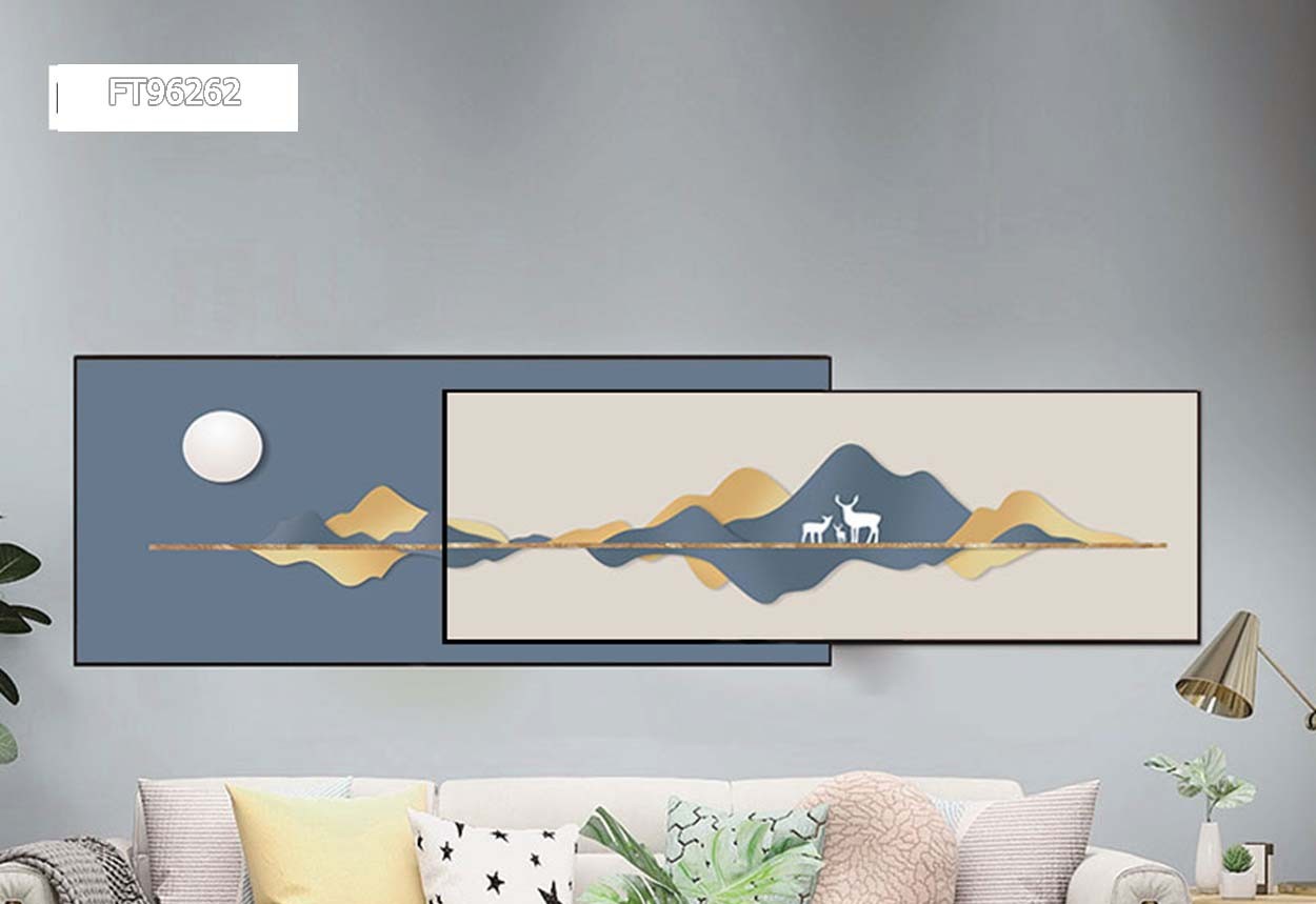 Tranh lồng ghép ở Quảng Ngãi giá tận xưởng 6 Tranh lồng ghép ở Quảng Ngãi