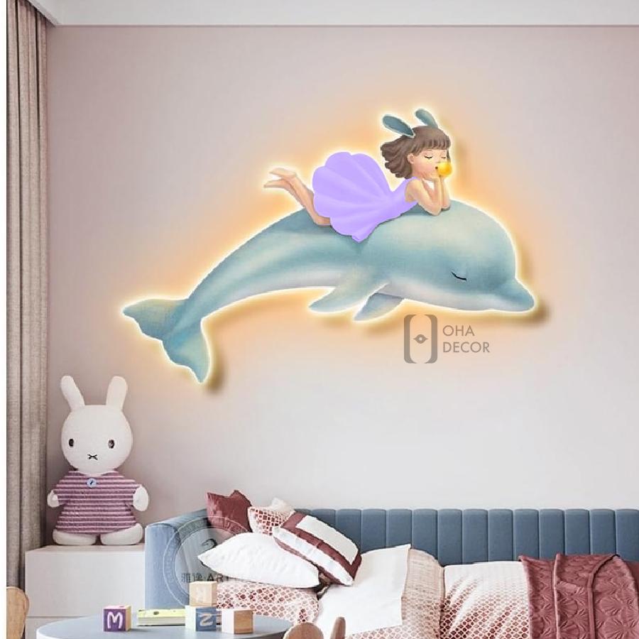 tranh tráng gương 3d led nghệ an