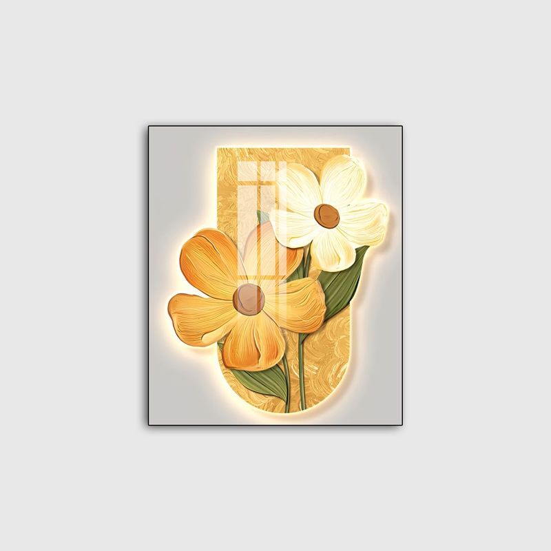 tranh trang guong 3d led o ben tre ohadecor 1 1 - Tranh tráng gương 3D led Hải Dương – Giải pháp trang trí nội thất độc đáo Tranh đèn led 3D