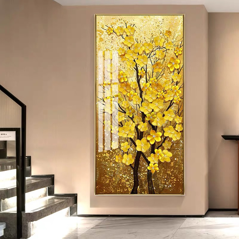 Tranh Tráng Gương Đính Đá Đồng Nai 3 Tranh tráng gương đính đá Đồng Nai
