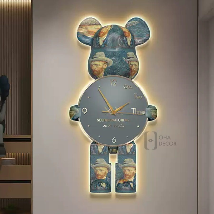 tranh tráng gương đính đá nghệ an