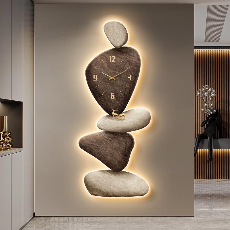 tranh tráng gương đồng hồ Nghệ An