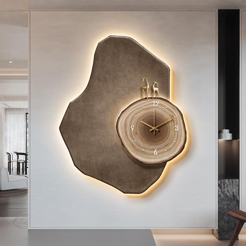 tranh tráng gương đồng hồ Nghệ An