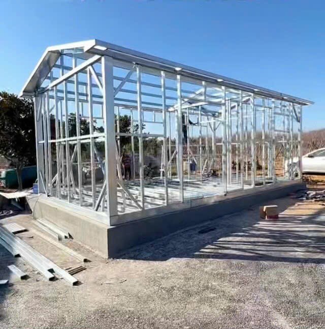 Thi công quán cafe tiền chế - Một sự đột phá trong thiết kế