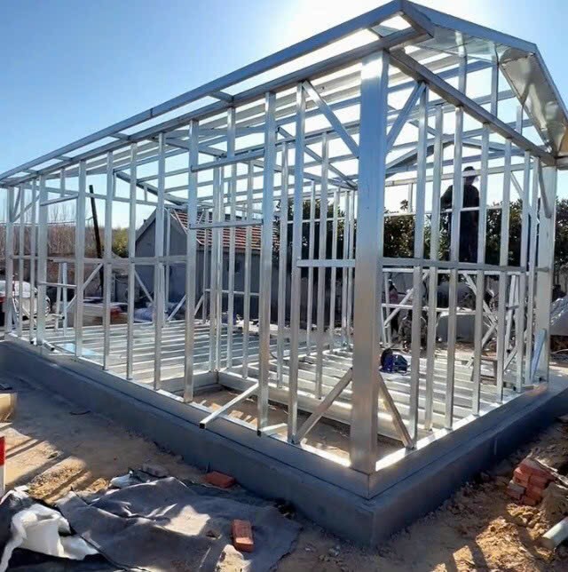 Lợi ích của thi công quán cafe tiền chế Huế