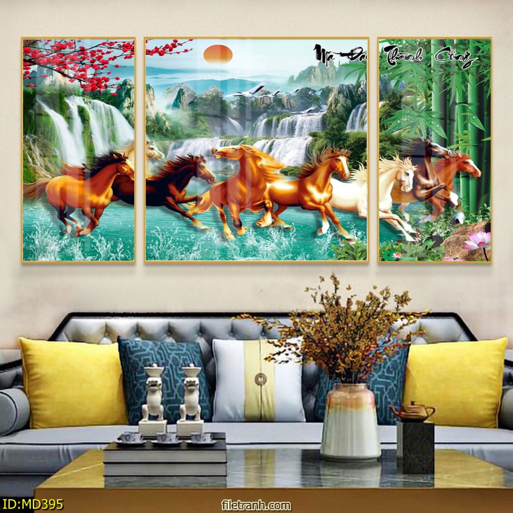MD395 1024x1024 - Tranh tráng gương mã đáo thành công TPHCM cho văn phòng tranh tráng gương mã đáo thành công TPHCM