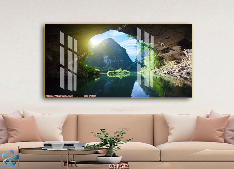 PC12 - TRANH TRÁNG GƯƠNG THEO YÊU CẦU TPHCM tranh tráng gương TPHCM theo yêu cầu