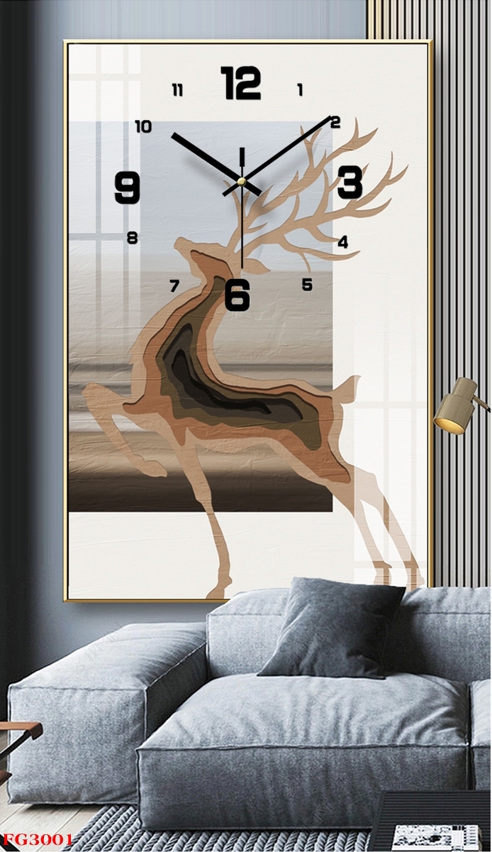 dong ho tranh trang guong ben tre ohadecor 1 - Mua Đồng Hồ Tranh Tráng Gương Bến Tre Ohadecor - Địa chỉ mua đồng hồ tranh tráng gương Bến Tre