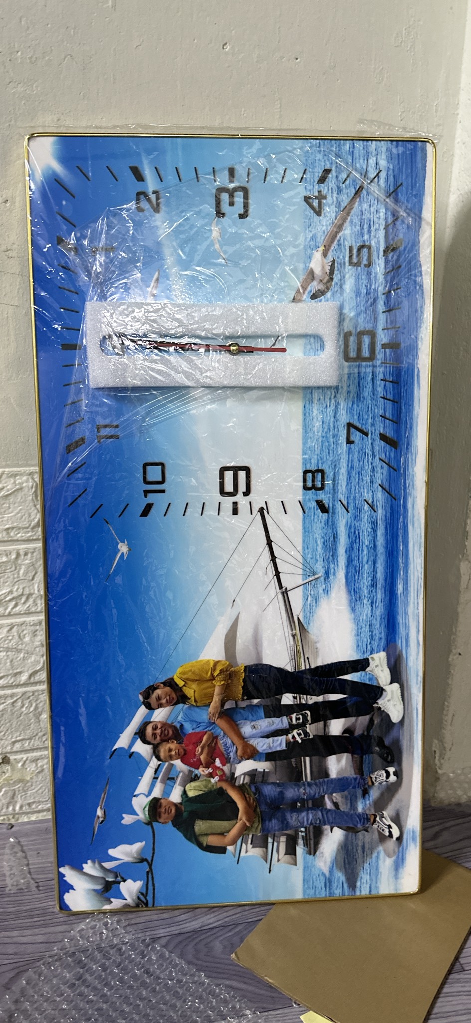 Sự đảm bảo về chất lượng và sự tận tâm trong dịch vụ làm tranh tráng gương Hậu Giang của Ohadecor