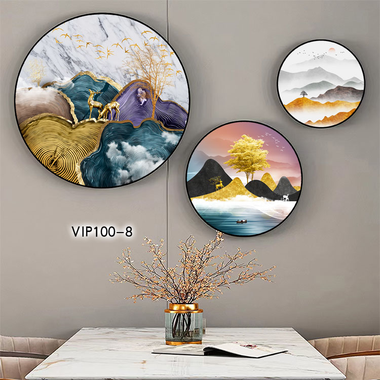 mua tranh tron tai nha trang ohadecor 1 - Mua Tranh Tròn Tại Nha Trang – OhaDecor Trải nghiệm mua sắm Tranh Tròn Tại Nha Trang tận tâm và chuyên nghiệp