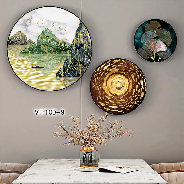 mua tranh tron tai nha trang ohadecor 3 - Mua Tranh Tròn Tại Nha Trang – OhaDecor Tranh tròn tại Nha Trang theo yêu cầu