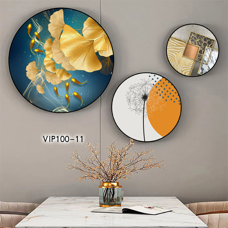 mua tranh tron tai nha trang ohadecor 5 - Mua Tranh Tròn Tại Nha Trang – OhaDecor Tranh tròn tại Nha Trang phong cảnh