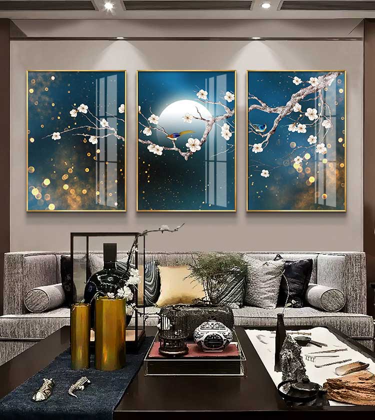 so sanh tranh trang guong va tranh canvas bac lieu01 - So Sánh Tranh Tráng Gương Và Tranh Canvas Bạc Liêu Cho Phòng Khách Giới thiệu chung về tranh tráng gương và tranh canvas Bạc Liêu