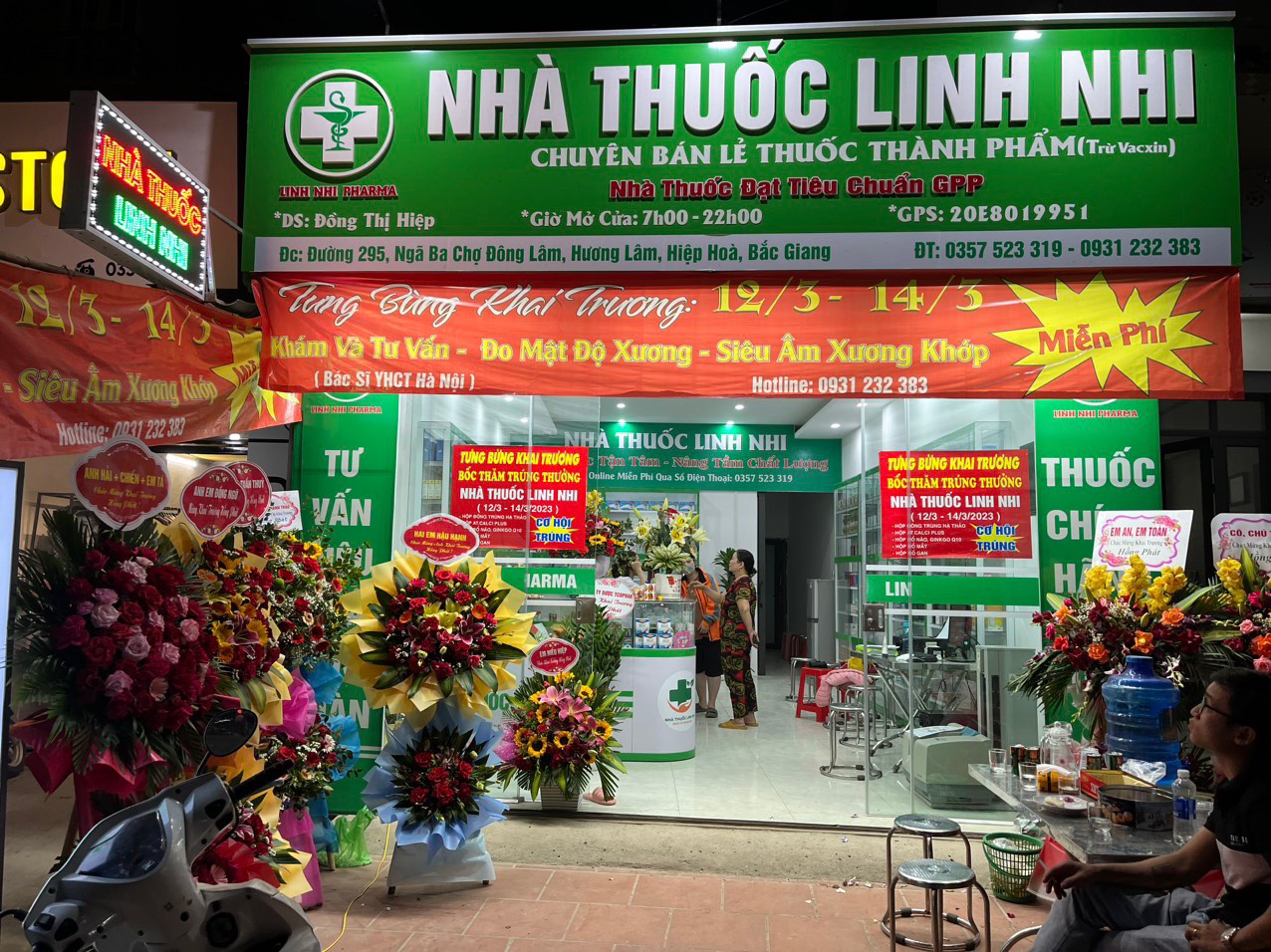thi cong quay thuoc tay tien che o quang ngai 1 - Thi Công Quầy Thuốc Tây Tiền Chế Ở Quảng Ngãi – OhaDecor Thi Công Quầy Thuốc Tây Tiền Chế Ở Quảng Ngãi