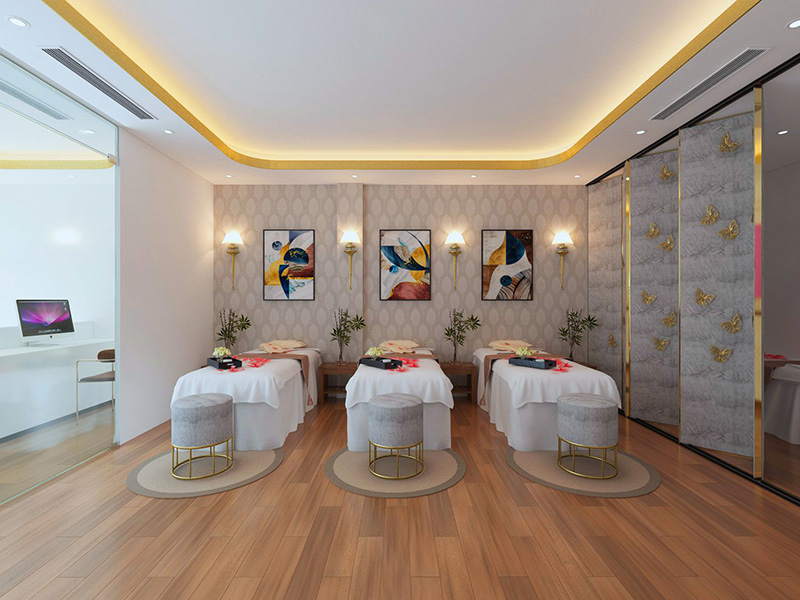 thi cong spa 100 trieu tai hue04 - Thi Công Spa 100 Triệu Tại Huế Thi công spa 100 triệu tại Huế l