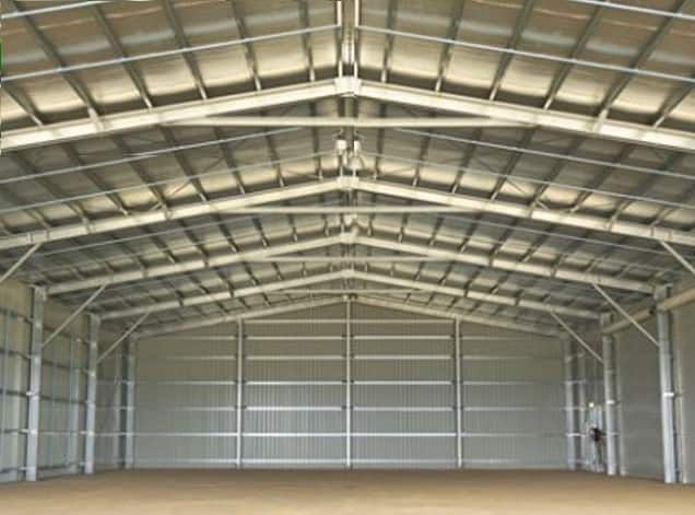 thi cong xuong kho chua tien che o pleiku 6 - Thi Công Xưởng Kho Chứa Tiền Chế Ở Pleiku Thi Công Xưởng Kho Chứa Tiền Chế Ở Pleiku