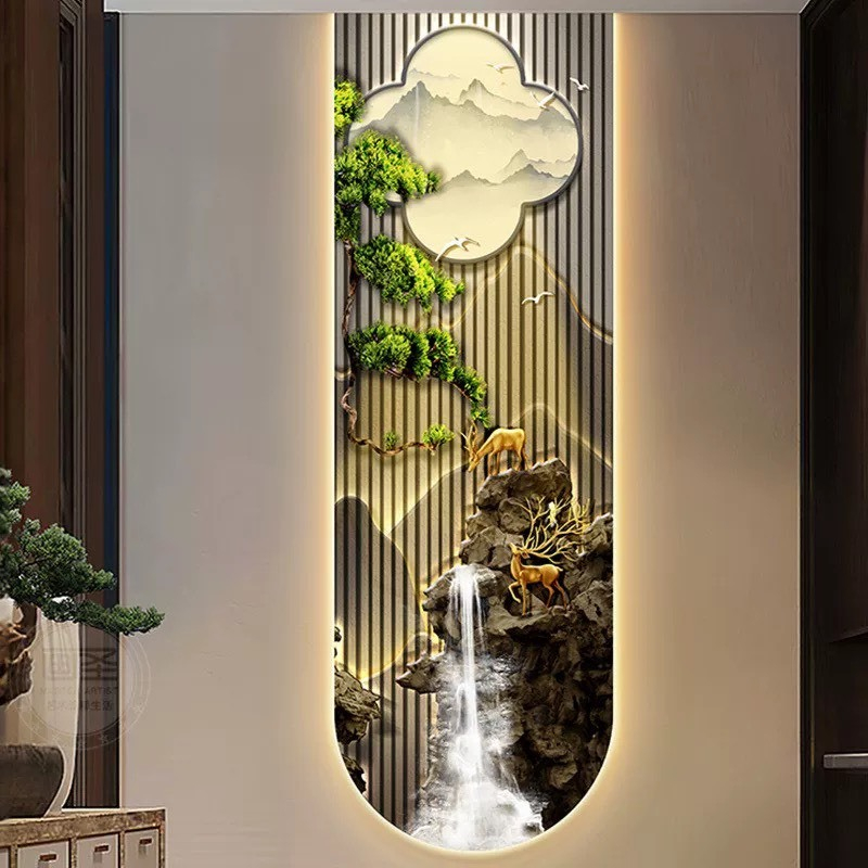 Tranh 5D Hot 2023 Sài Gòn 1 Tranh 5D hot 2023 Sài Gòn