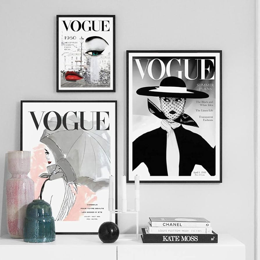 Tranh canvas cho shop quần áo Đồng Nai