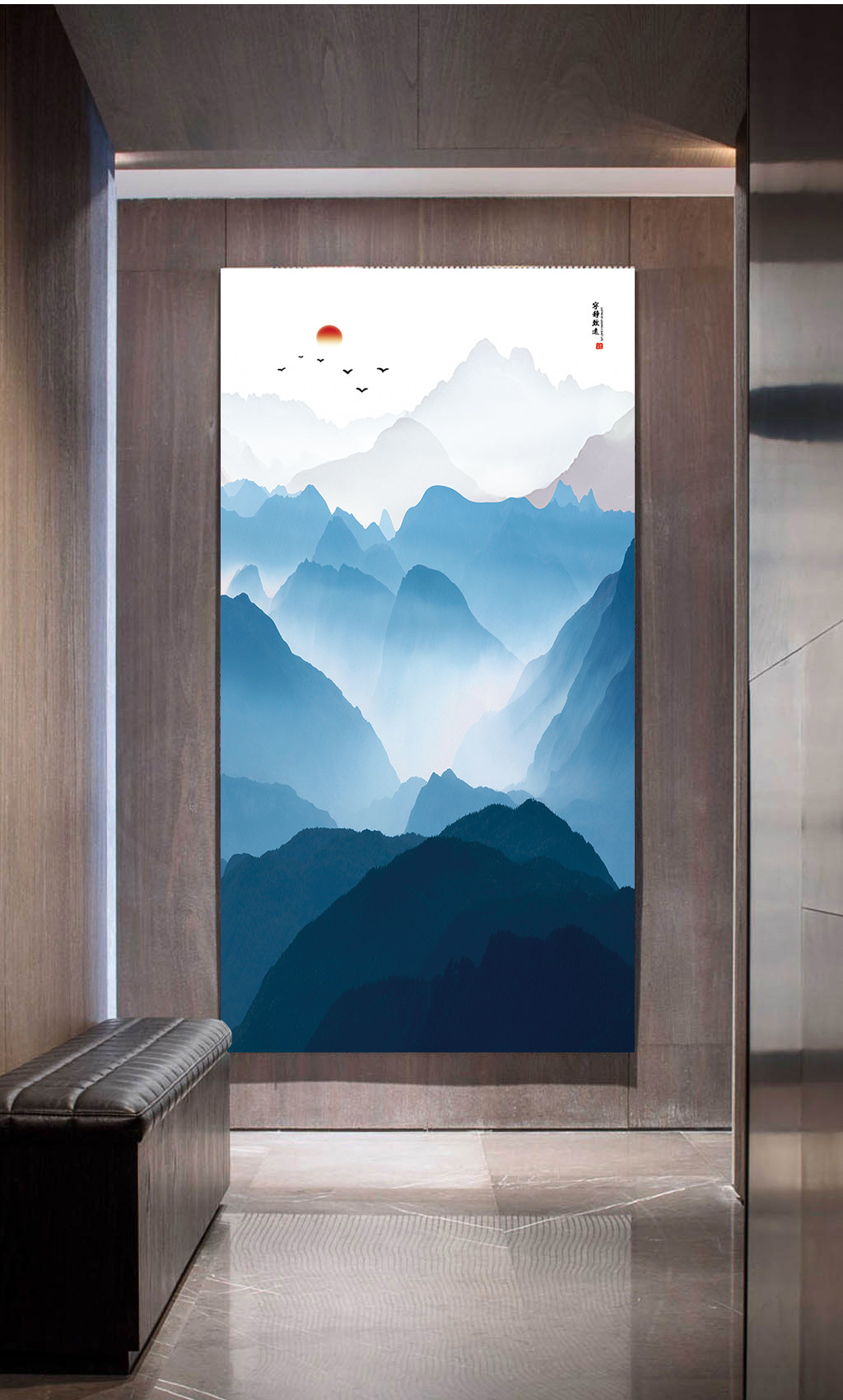 tranh canvas co vien nha trang ohadecor 5 - Mua Tranh Canvas Có Viền Nha Trang – OhaDecor Tranh canvas có viền Nha Trang theo yêu cầu