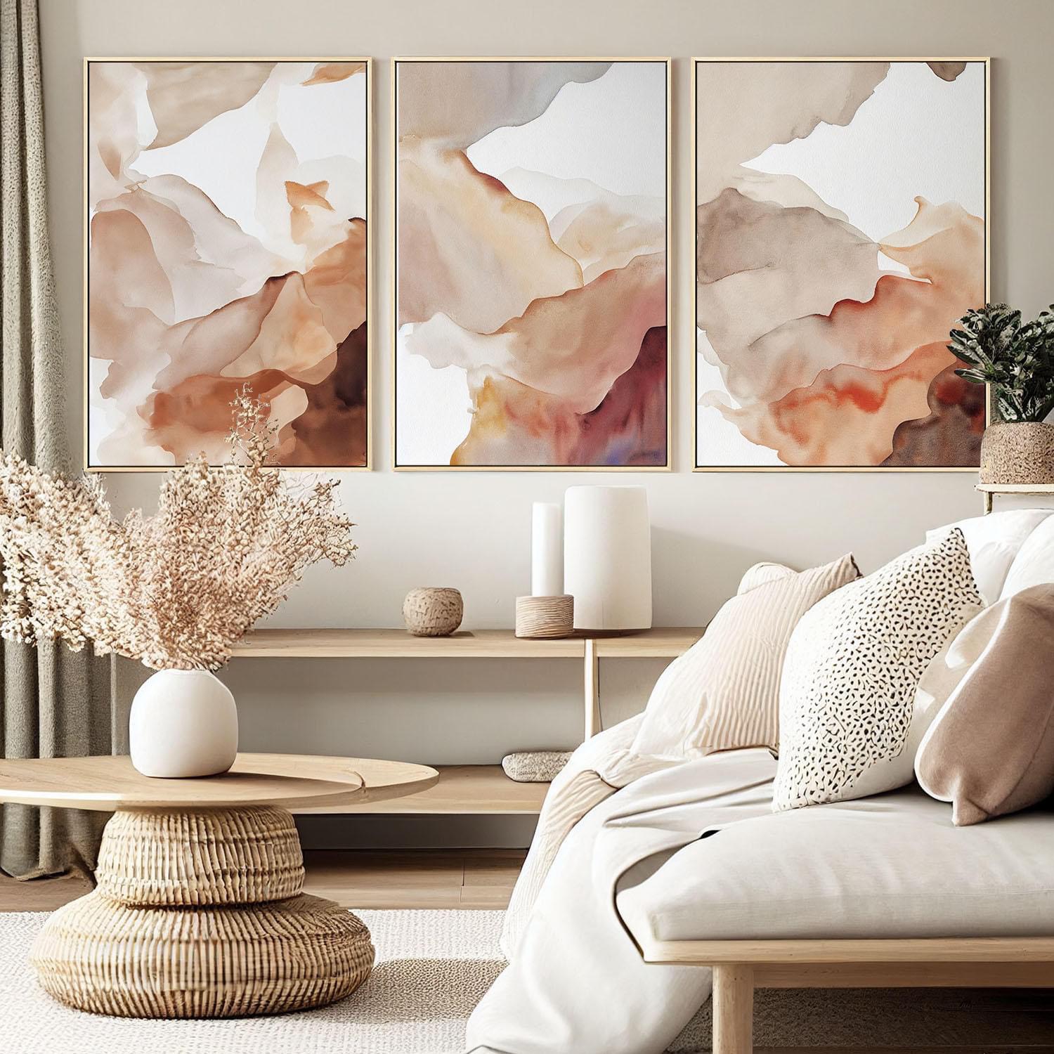Tranh Canvas Có Viền Chất Lượng Tại Sài Gòn Giá Tận Xưởng 3 Tranh Canvas Có Viền Sài Gòn