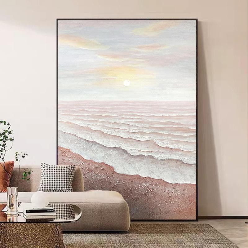 Tranh Canvas Tràn Viền Đà Nẵng