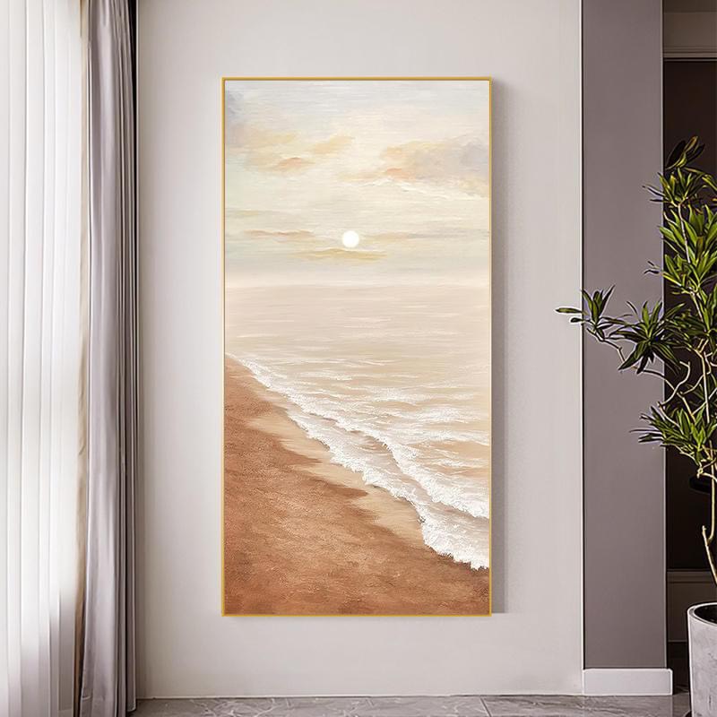 Tranh Canvas Tràn Viền Đà Nẵng