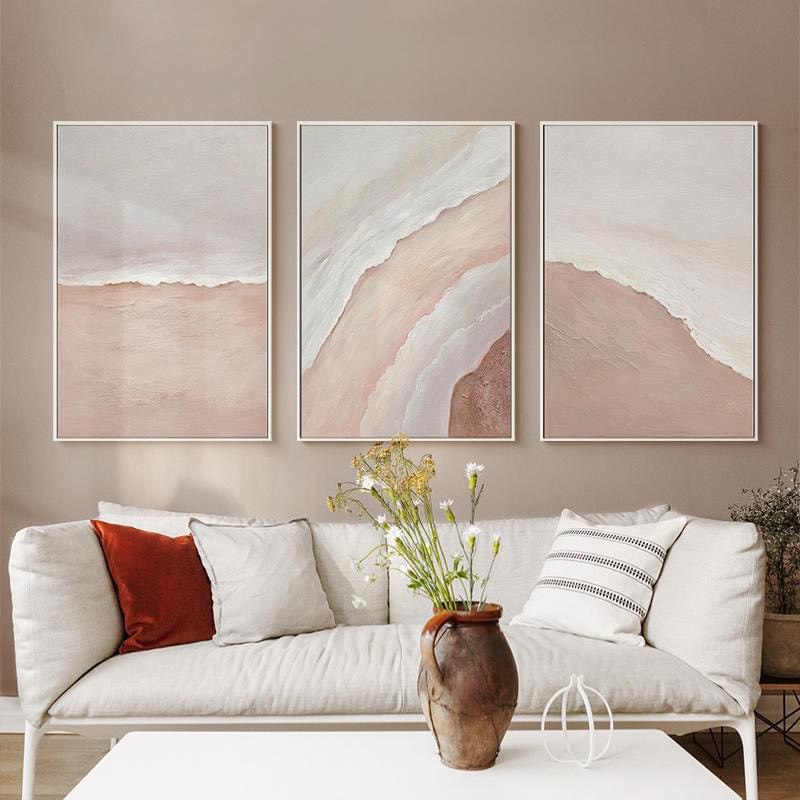 tranh canvas tran vien nghe an ohadecor 1 - Tranh Canvas Tràn Viền Nghệ An Dành Cho Spa Tranh Canvas Tràn Viền Nghệ An