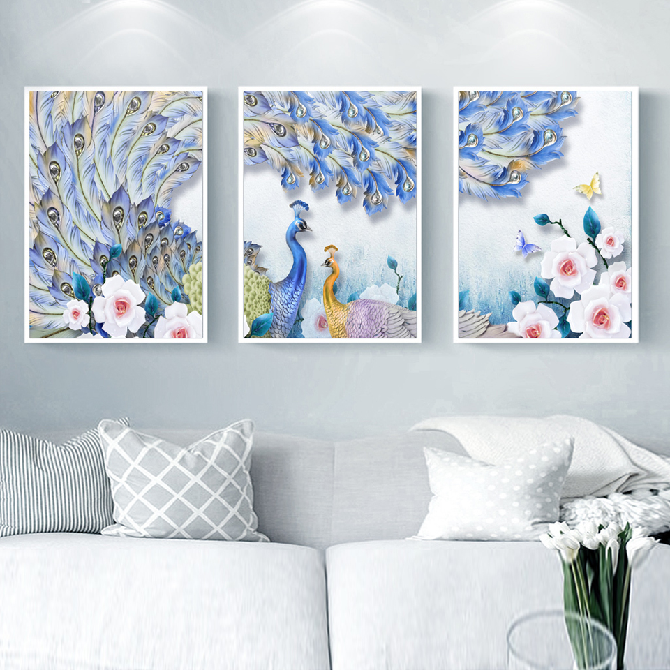tranh canvas tran vien sai gon gia tan xuong 01 - Tranh Canvas Tràn Viền Sài Gòn Giá Tận Xưởng Uy Tín Nhất Hiện Nay Tranh canvas tràn viền Sài Gòn giá tận xưởng
