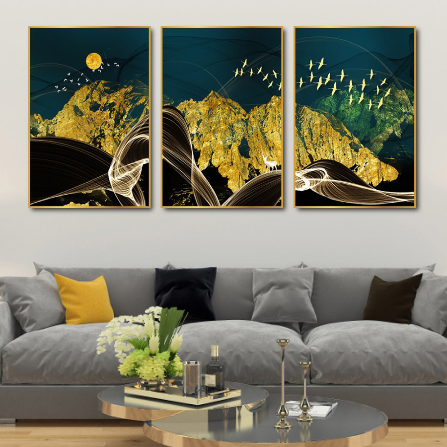 tranh canvas tran vien sai gon gia tan xuong 05 - Tranh Canvas Tràn Viền Sài Gòn Giá Tận Xưởng Uy Tín Nhất Hiện Nay Tranh canvas tràn viền Sài Gòn giá tận xưởng
