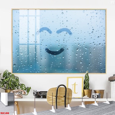 tranh đèn LED cho nha khoa ở Đà Nẵng
