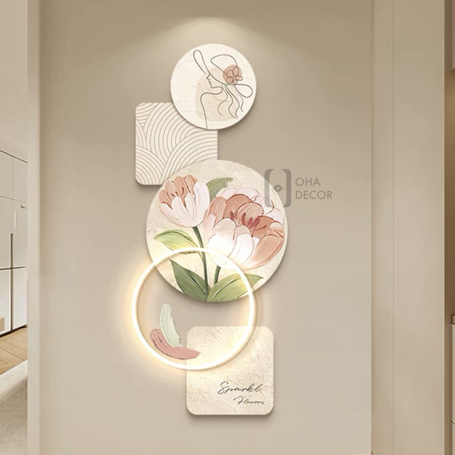 tranh den led trang tri tiem nail o dong nai05 - Tranh Đèn Led Trang Trí Tiệm Nail Ở Đồng Nai tranh đèn led trang trí tiệm nail ở Đồng Nai