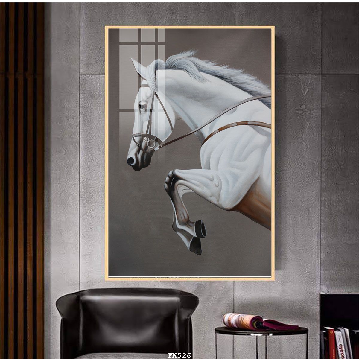 Tranh Gương Thường Đà Nẵng