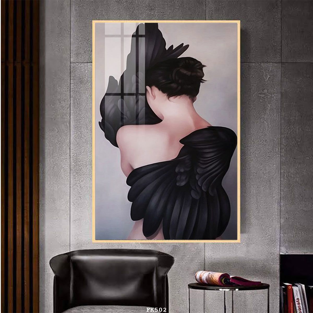 Tranh Gương Thường Đà Nẵng