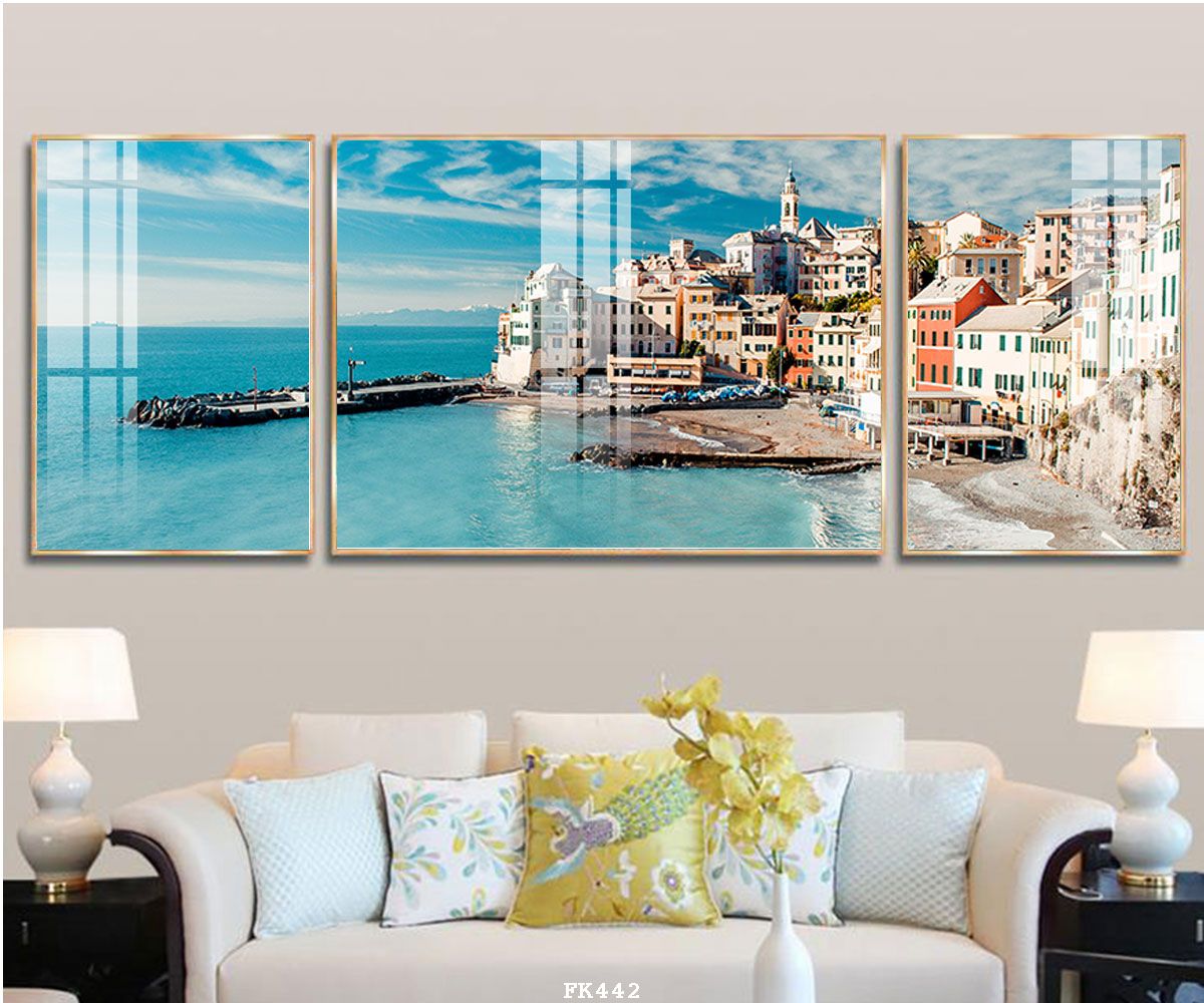 Tranh Gương Thường Nghệ An