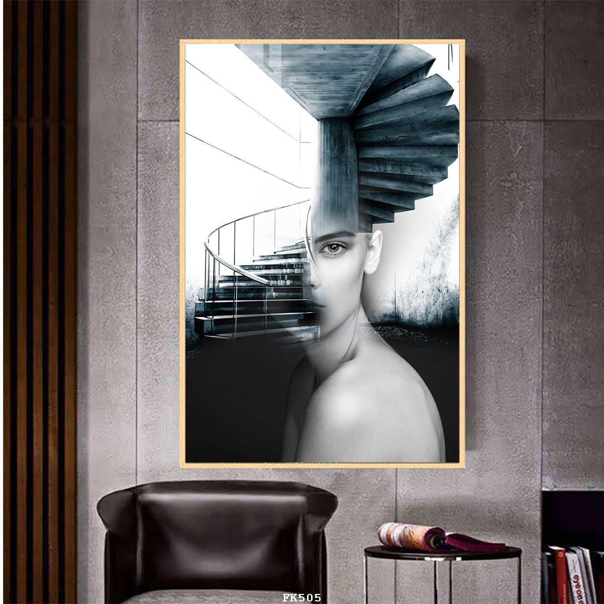 Tranh Gương Thường Nghệ An