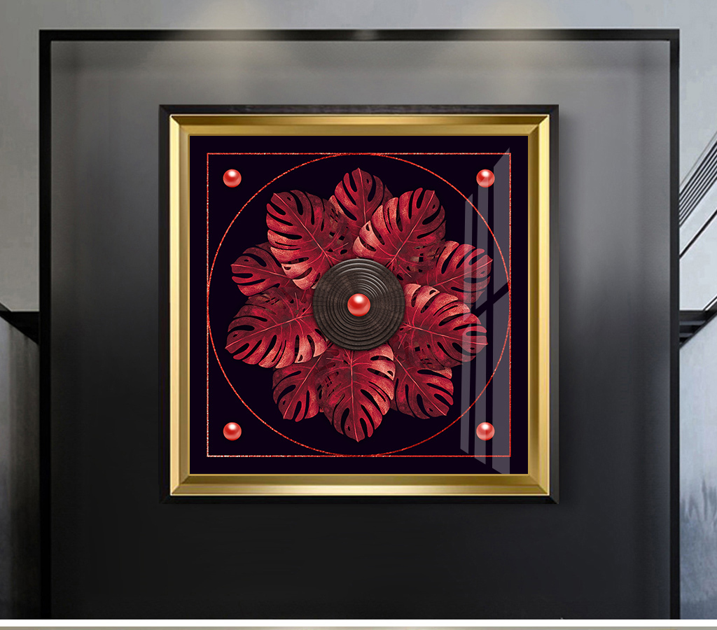 tranh guong treo tuong hai duong ohadecor 3 - Tranh Gương Treo Tường Hải Dương Tranh tráng gương treo tường Hải Dương sơn dầu